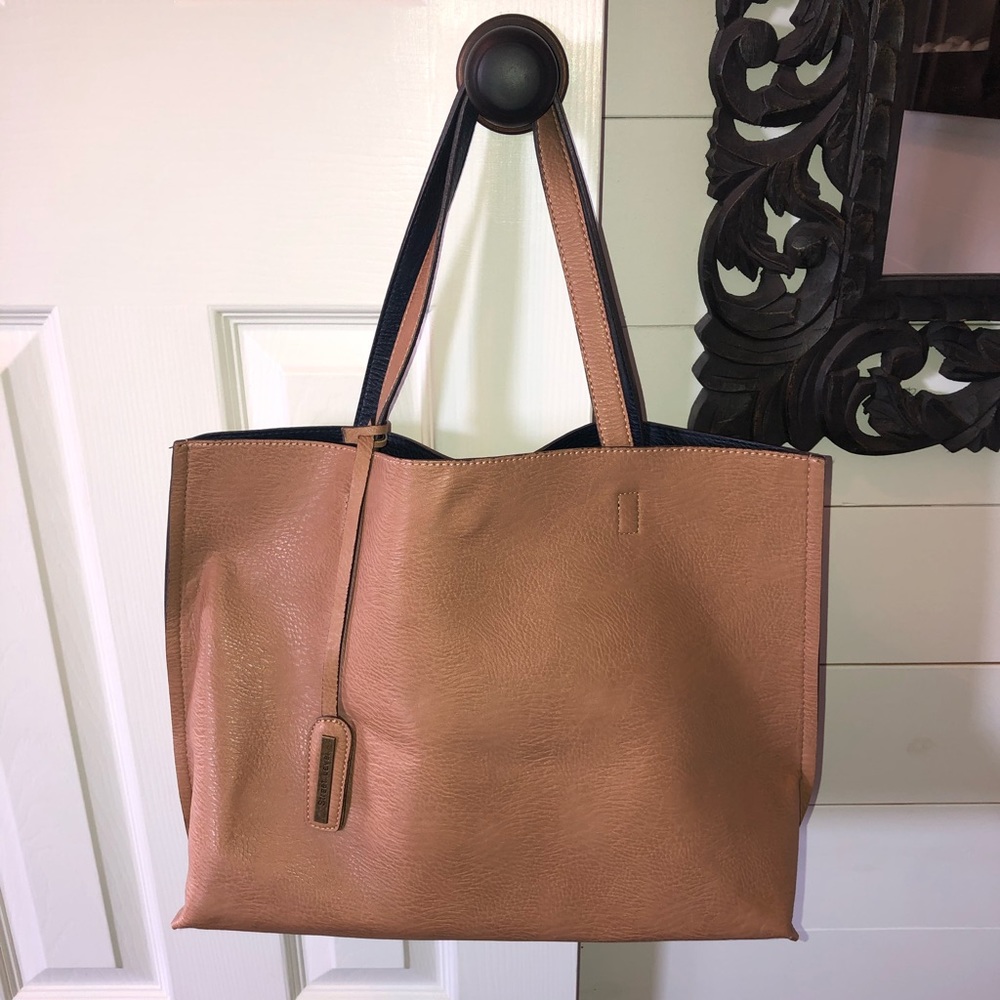Street Level Reversible Tote Bag